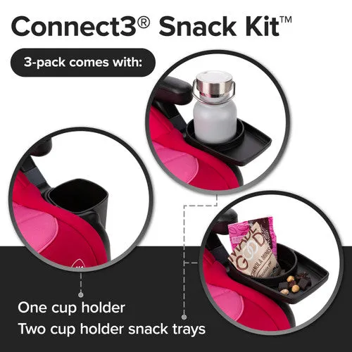 Diono Connect3 Snack Kit