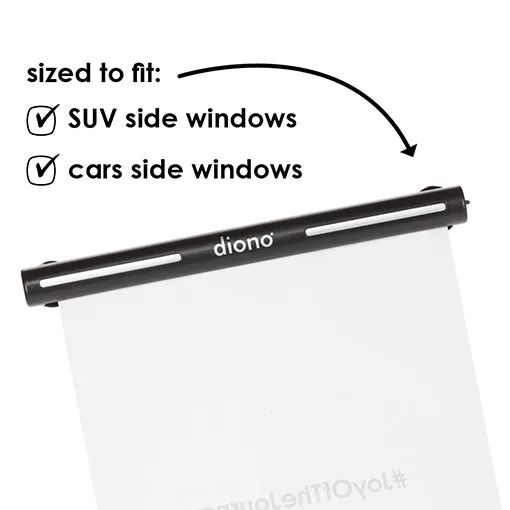 Diono Heat Block Car Sun Shade