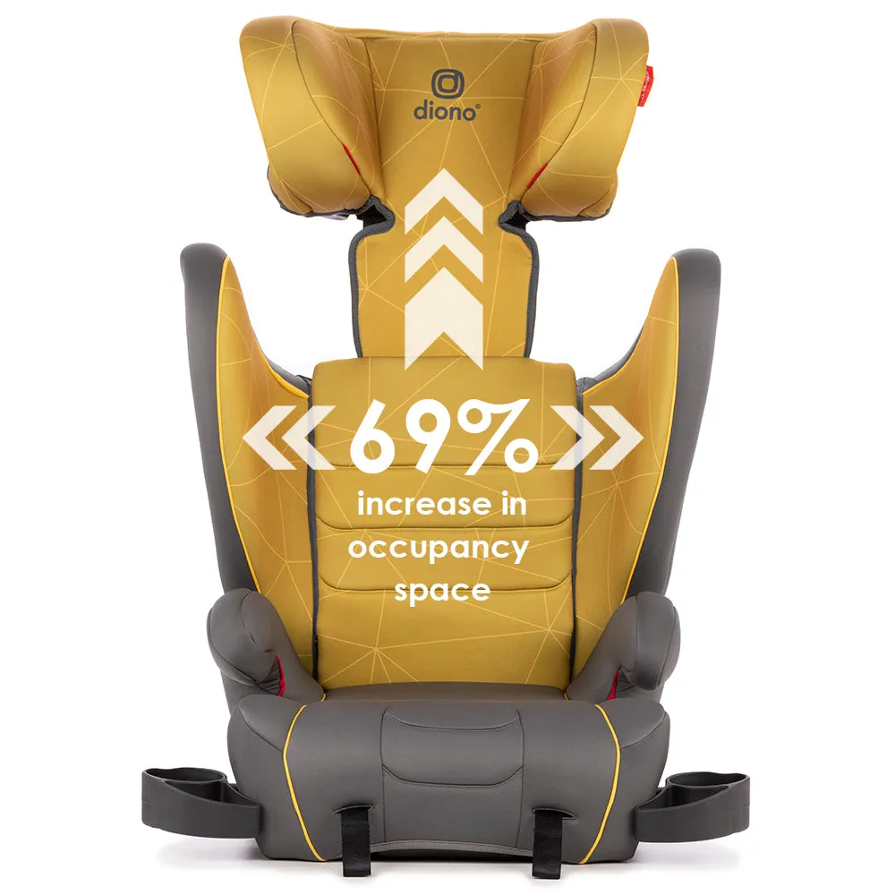 Diono Monterey XT 2 in 1 Expandable Booster Car Seat