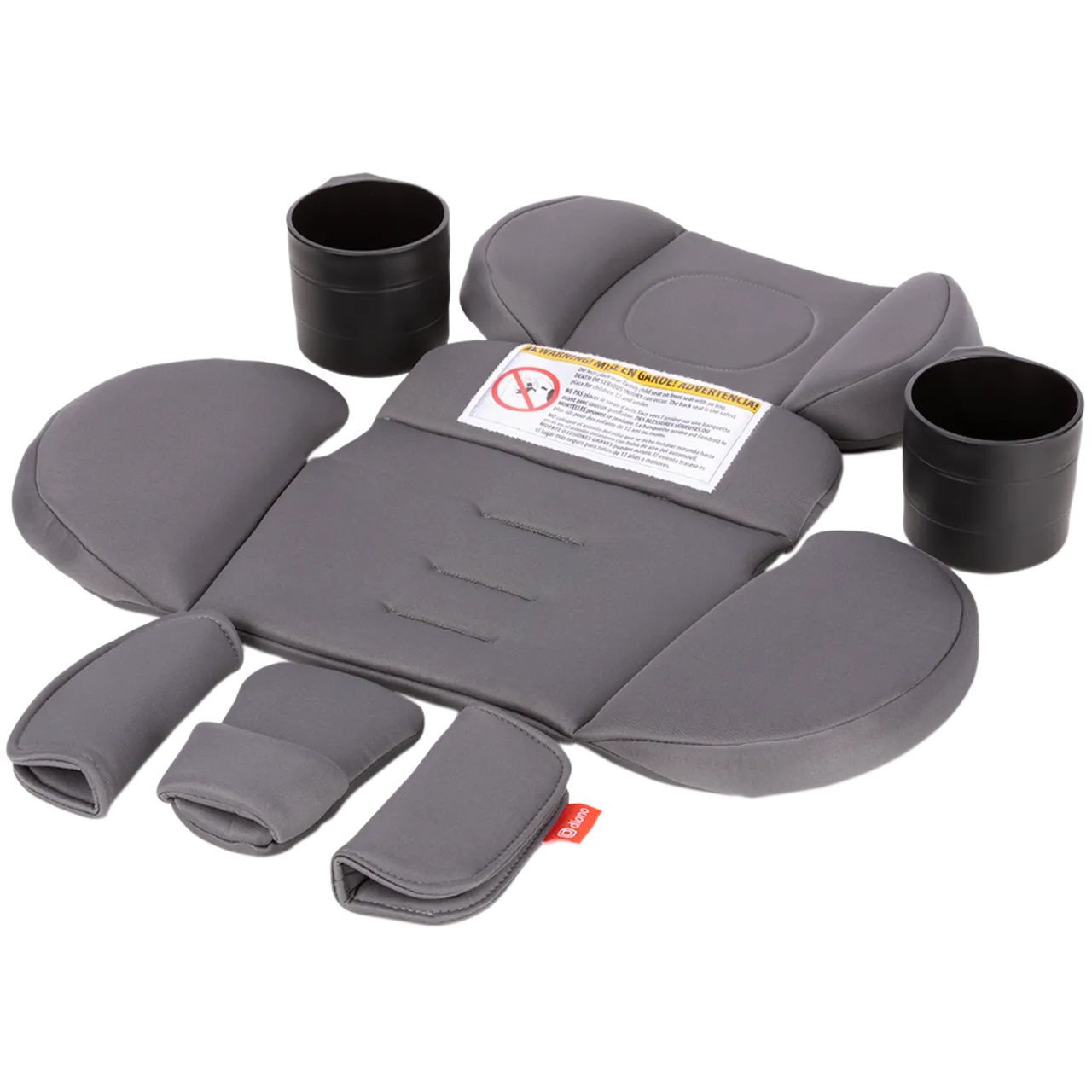 Diono Radian 3R Comfort Travel Kit With 2 Cupholders