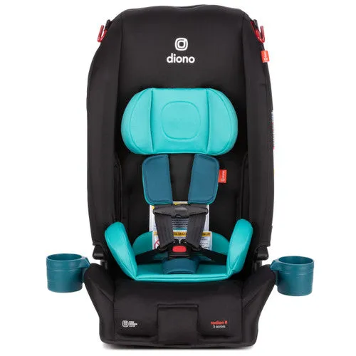 Diono Radian 3R Comfort Travel Kit With 2 Cupholders