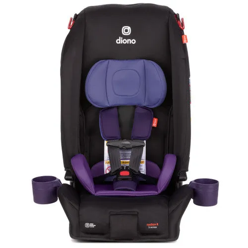 Diono Radian 3R Comfort Travel Kit With 2 Cupholders