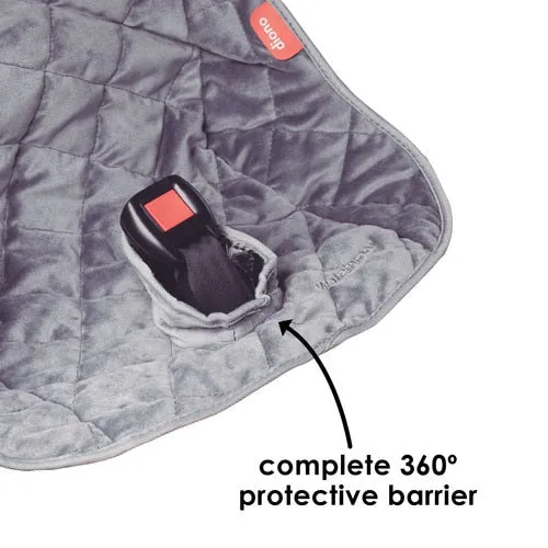 Diono Ultra Dry Seat Waterproof Seat Protector