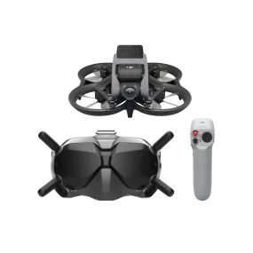 DJI Avata Fly Smart Combo (DJI FPV Goggles V2）