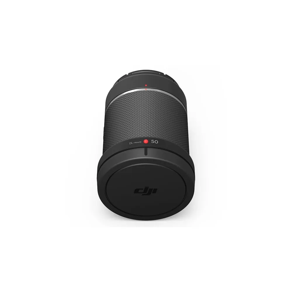 DJI DL 50mm F2.8 LS ASPH Lens