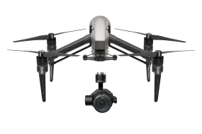 DJI Inspire 2 Advanced Combo with Zenmuse X7, Apple ProRes, CinemaDNG Licenses