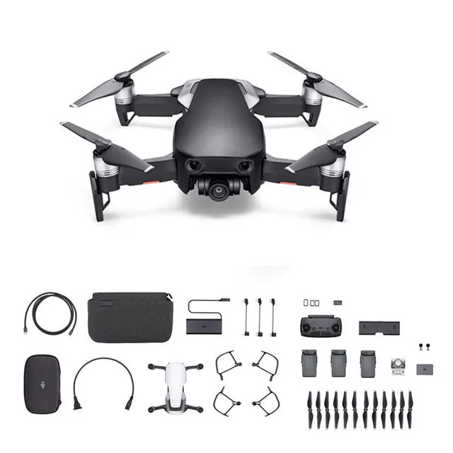 DJI Mavic Air 4KM FPV w/ 3-Axis Gimbal 4K Camera 32MP Sphere Panoramas RC Racing Drone Foldable Quadcopter Combo VS Spark