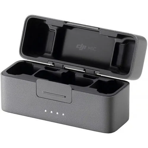 DJI MIC 2 Charging Case