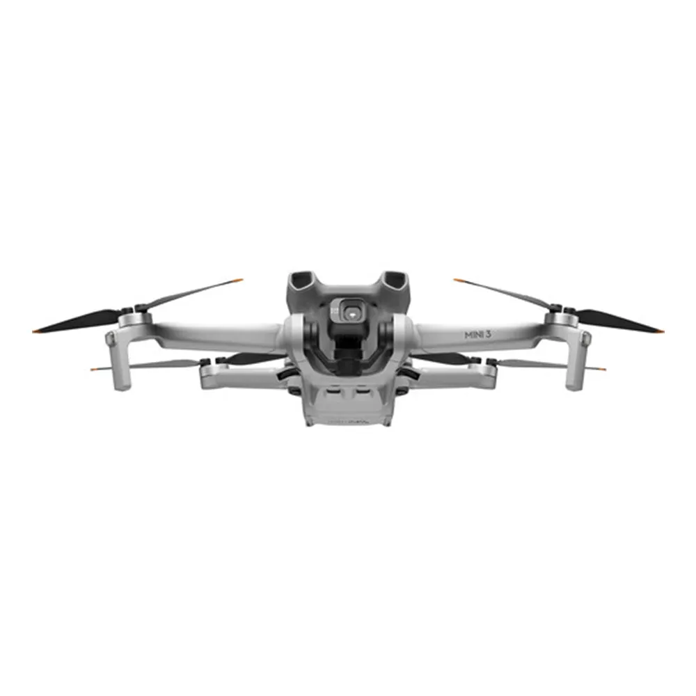 DJI Mini 3 Fly More Combo 4K HDR Drone with DJI RC Remote Controller | 48MP 1/1.3" CMOS 24mm Wide-Angle Camera, True Vertical Shooting, Unidirectional Obstacle Sensing, 10 km Video Transmission, 51-Min Max Flight Time