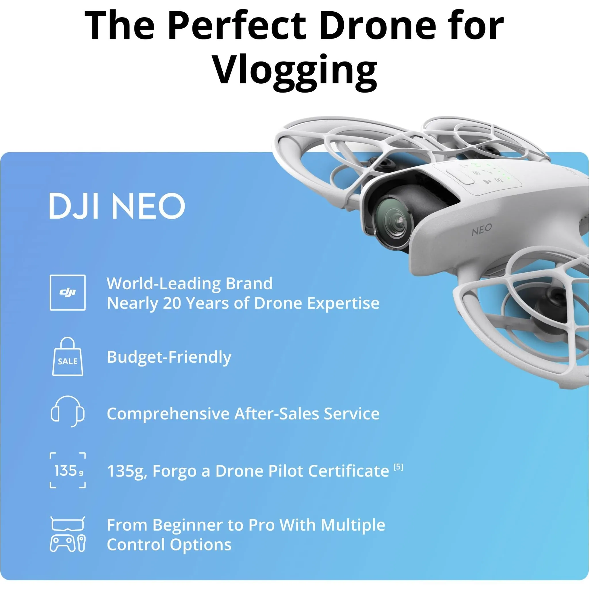 DJI Neo Fly More Combo