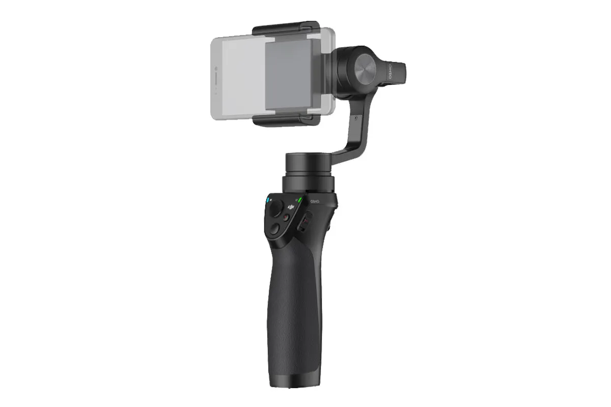 DJI Osmo Mobile & Base & Extra Battery