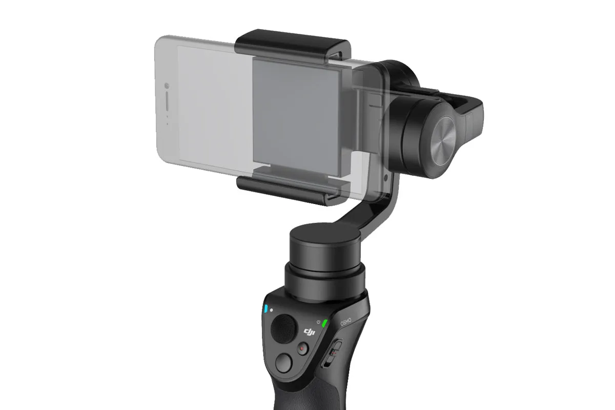 DJI Osmo Mobile & Base & Extra Battery