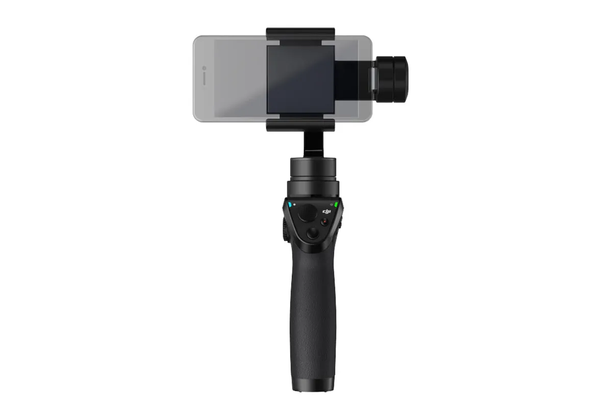 DJI Osmo Mobile & Base & Extra Battery