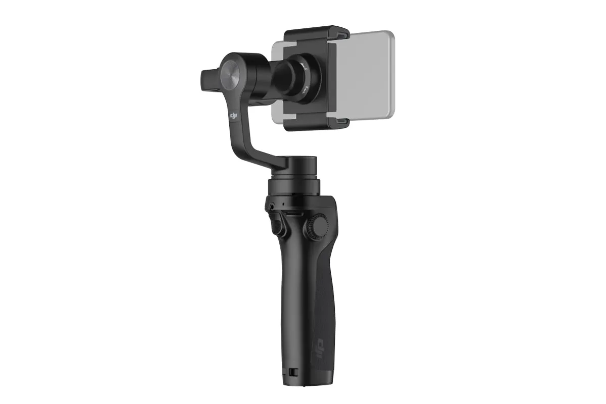 DJI Osmo Mobile & Base & Extra Battery