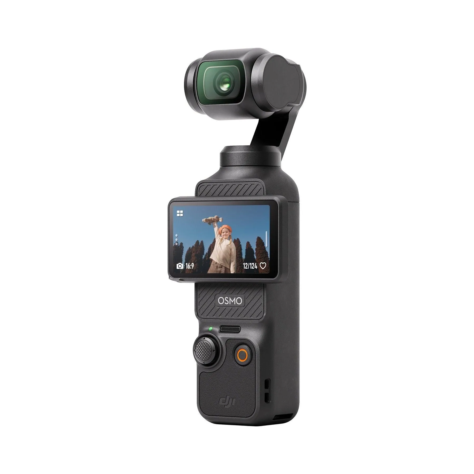 DJI Osmo Pocket 3 4K 3 Axis Gimbal Creator Combo Camera Stabiliser Black