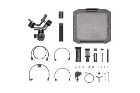 DJI Ronin-SC Gimbal Stabilizer - Pro COMBO Kit!