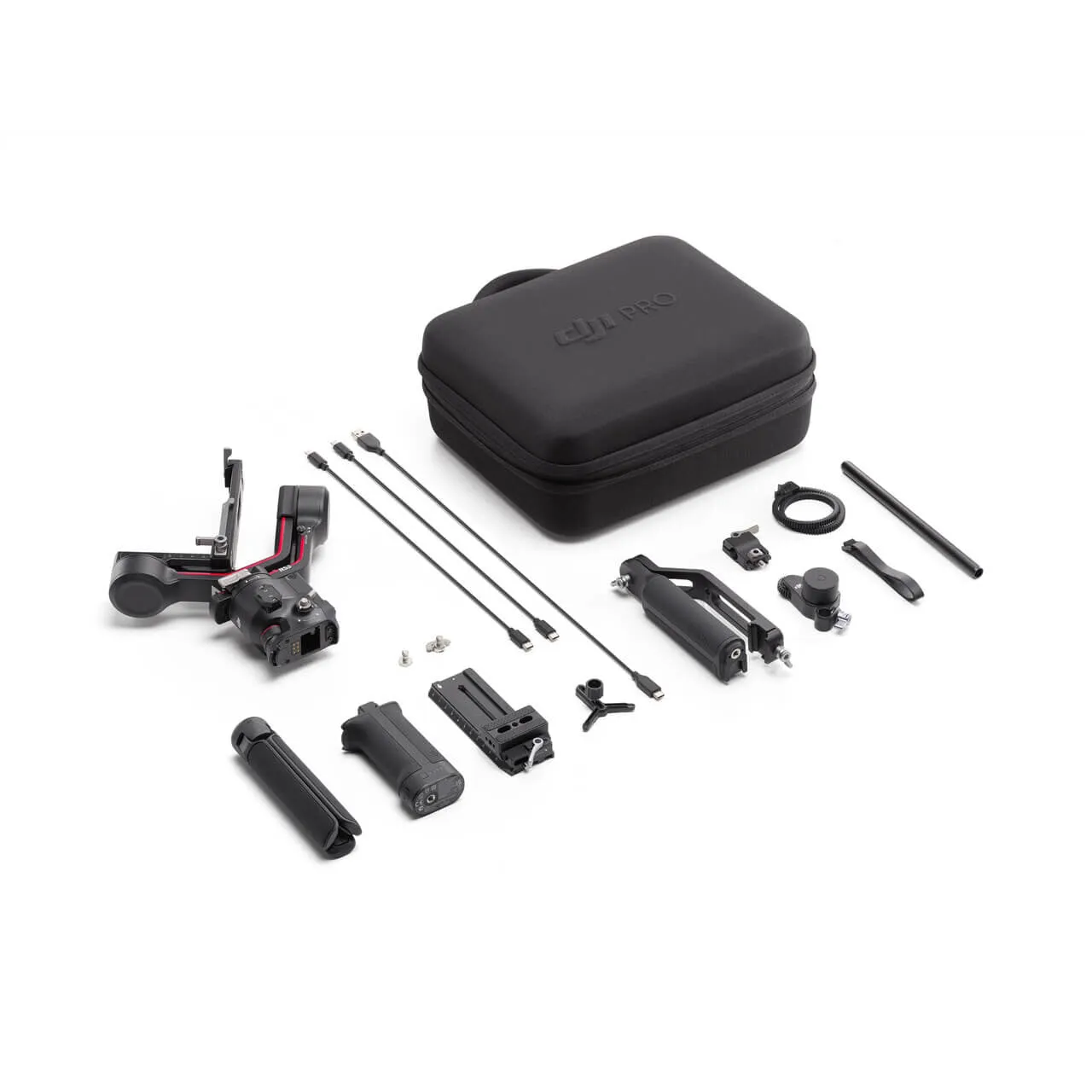 DJI RS 3 Combo Black