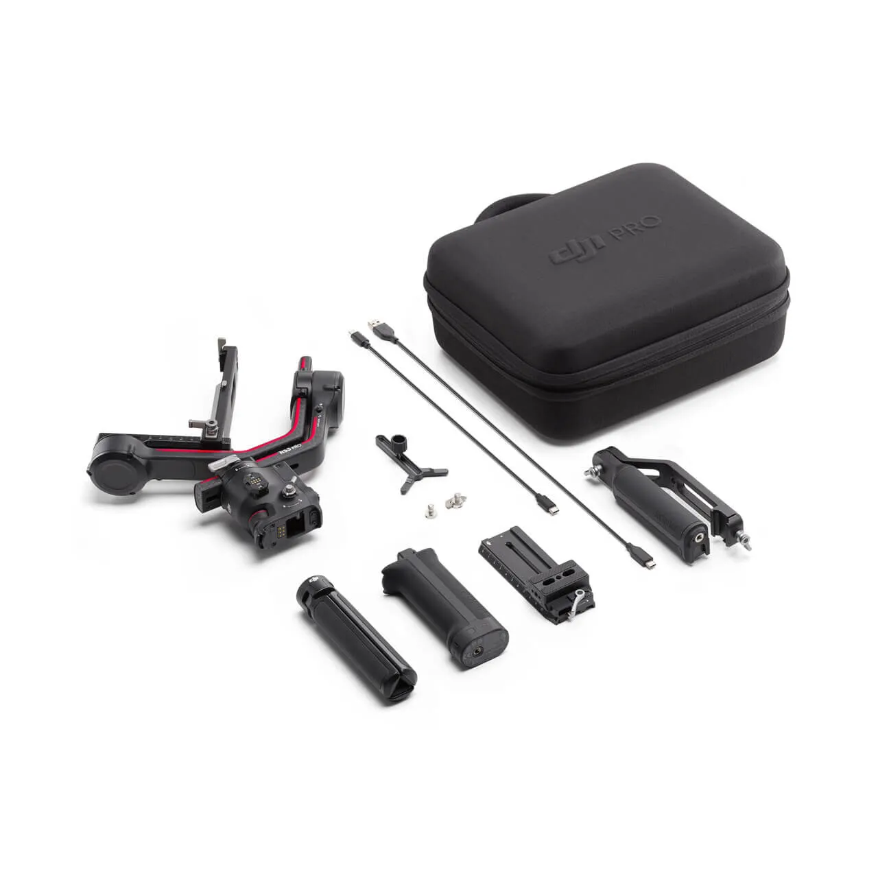 DJI RS 3 Pro Black