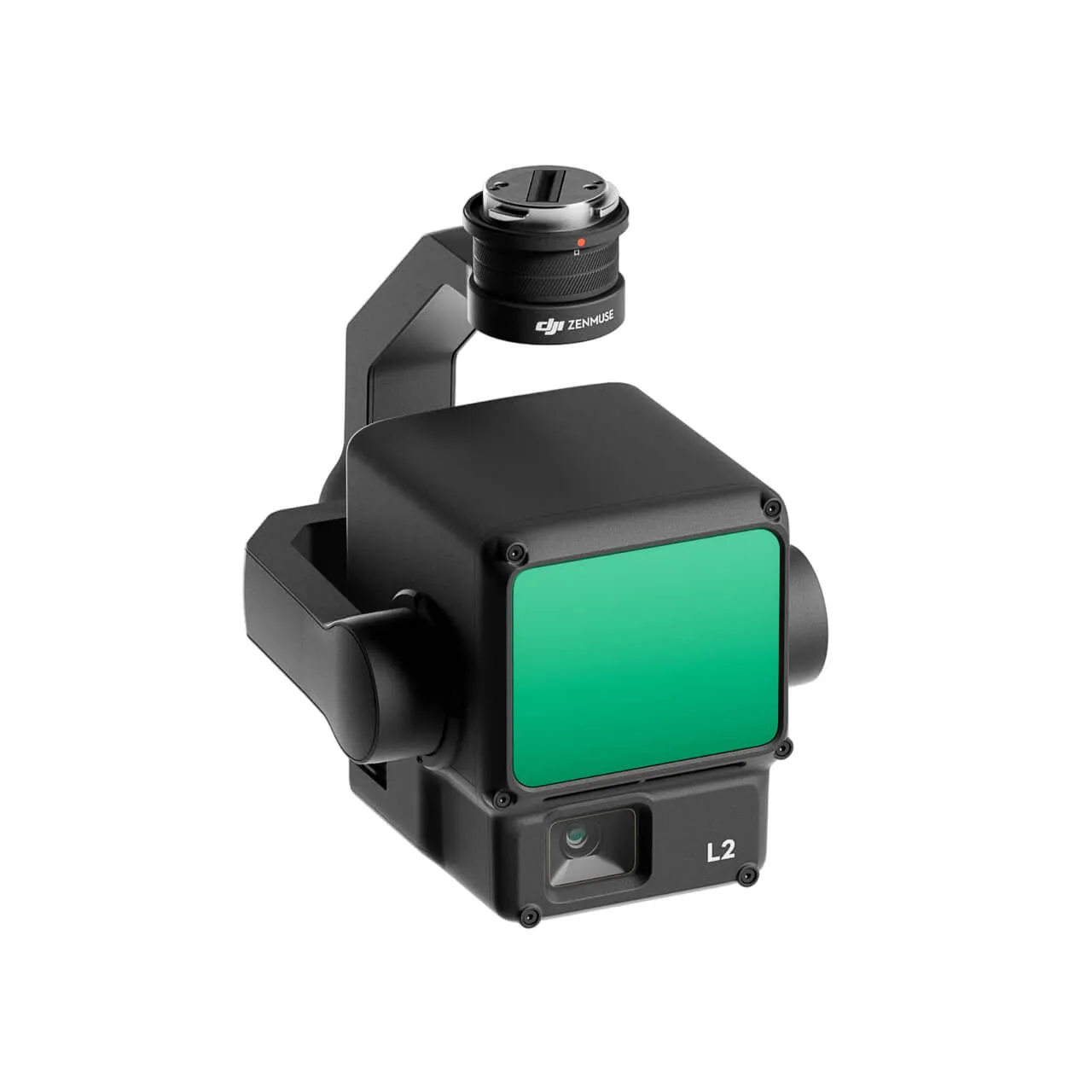 DJI - Zenmuse L2 Lidar Plus Combo