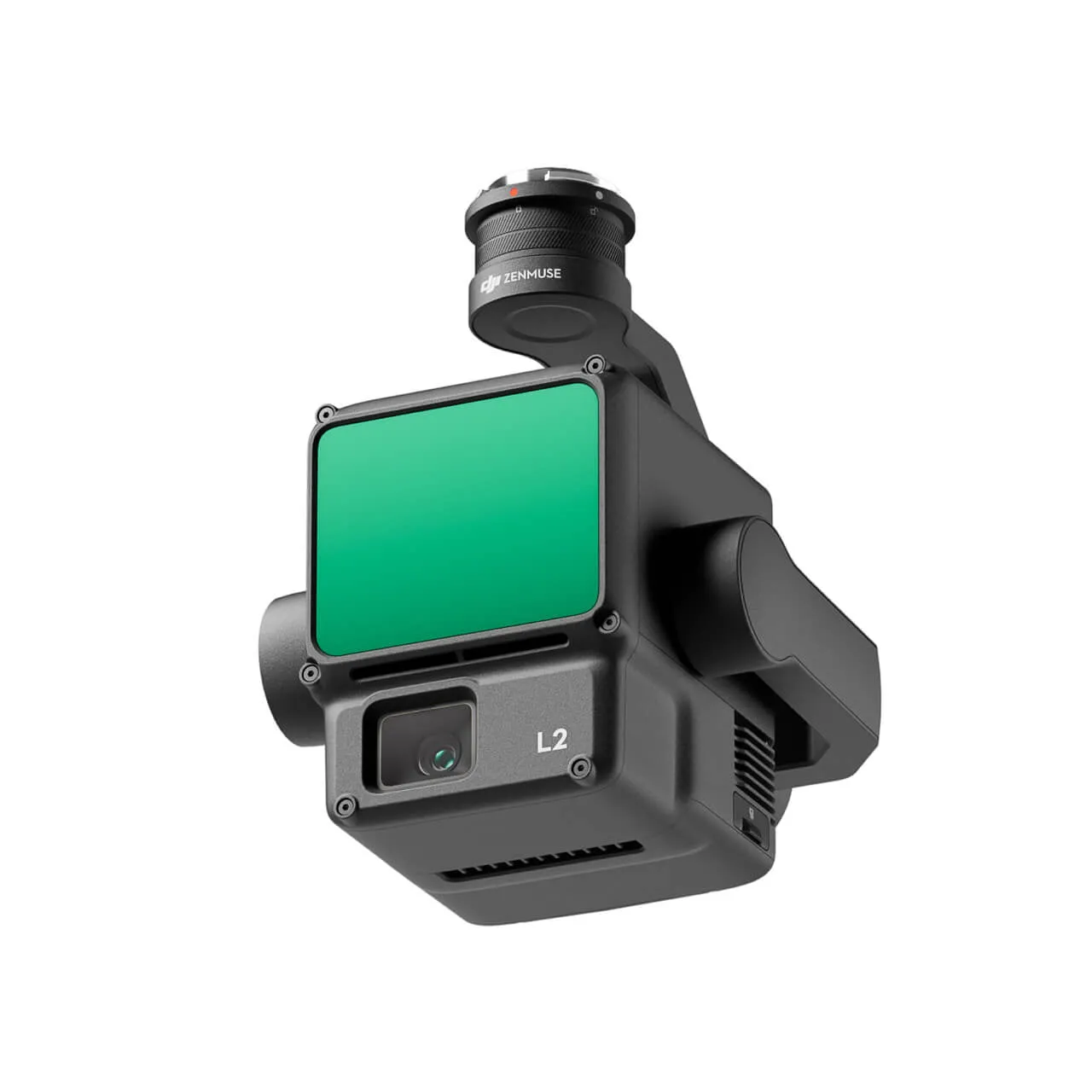 DJI - Zenmuse L2 Lidar Plus Combo