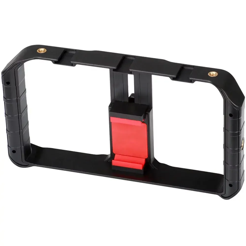 DS1 Smartphone Video Rig Stabilizer Case by Apkina – Black