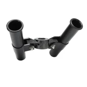 Dual Rod Holder - Front Mount