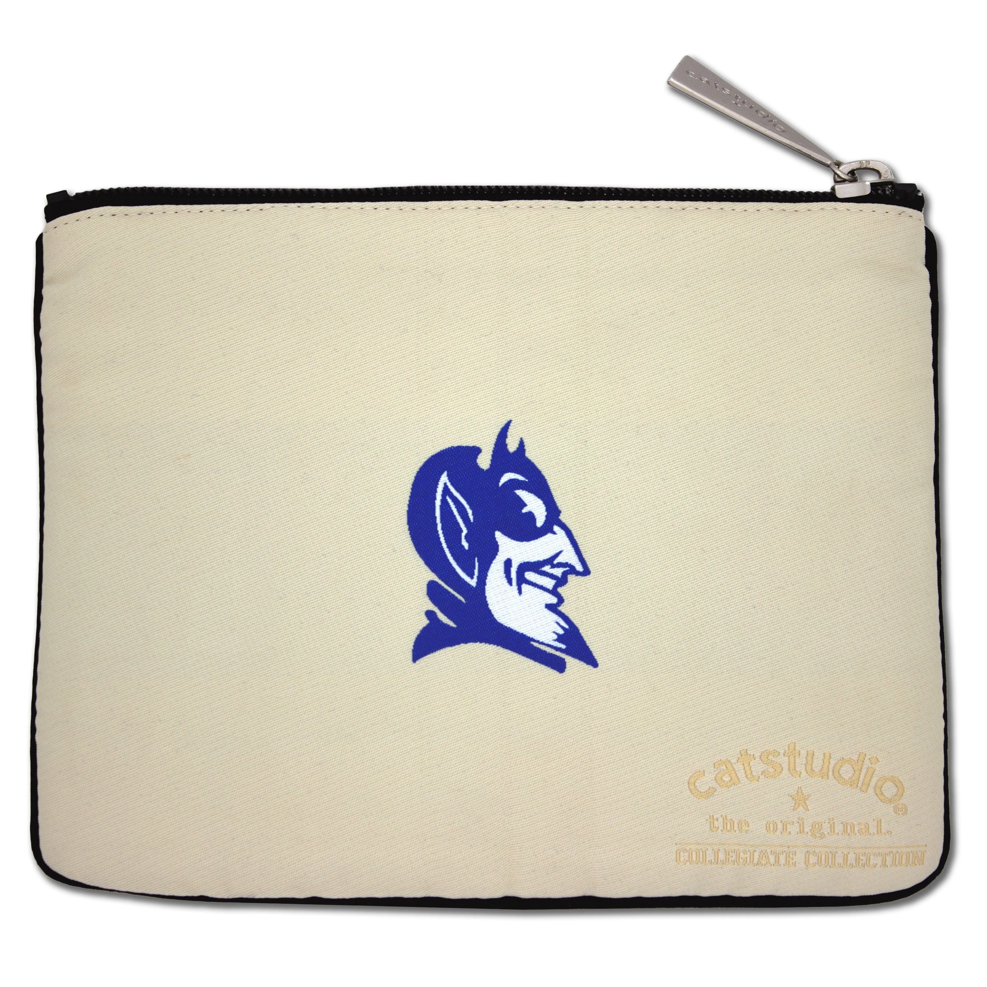 Duke University Collegiate Zip Pouch