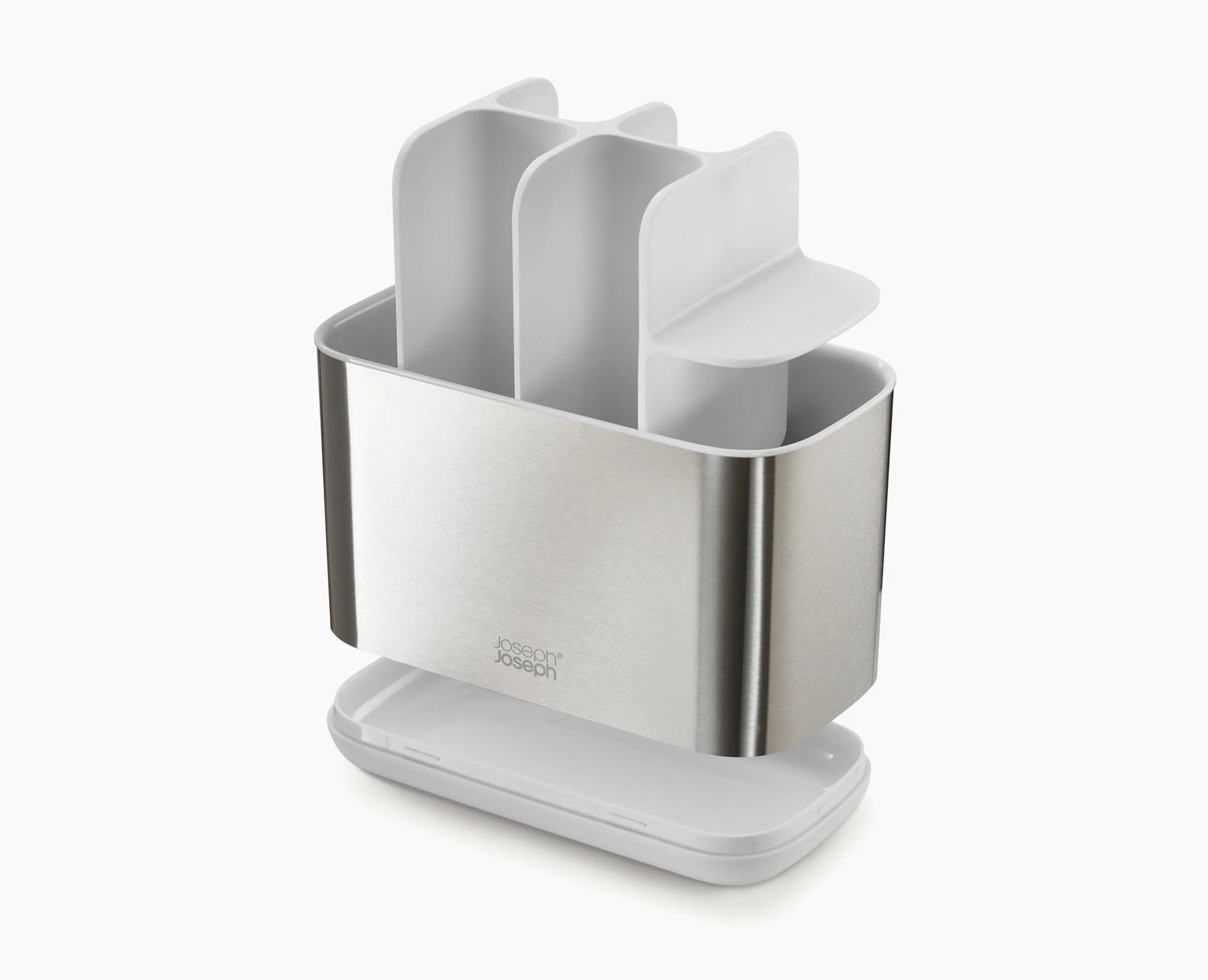 EasyStore™ Stainless-steel Large Toothbrush Holder