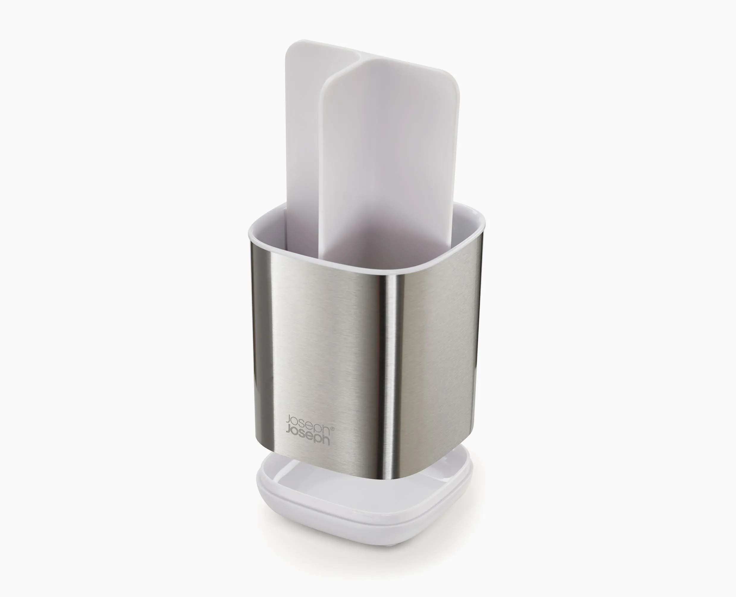 EasyStore™ Stainless-steel Toothbrush Holder