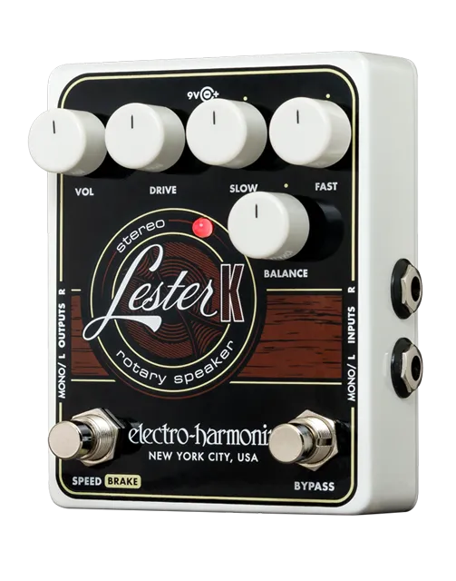 EHX Electro-Harmonix Lester-K