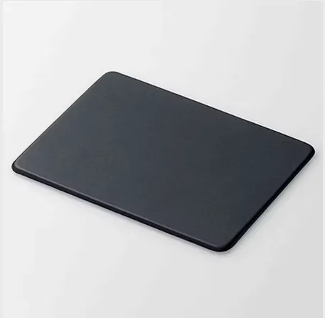 ELECOM Leather Mouse Pad