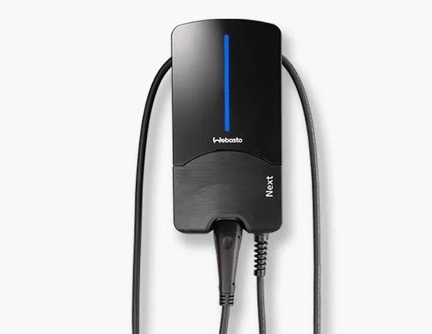 Electric Car Charging Station Webasto Next 22 Kw 7 M Wallbox (5111162C)