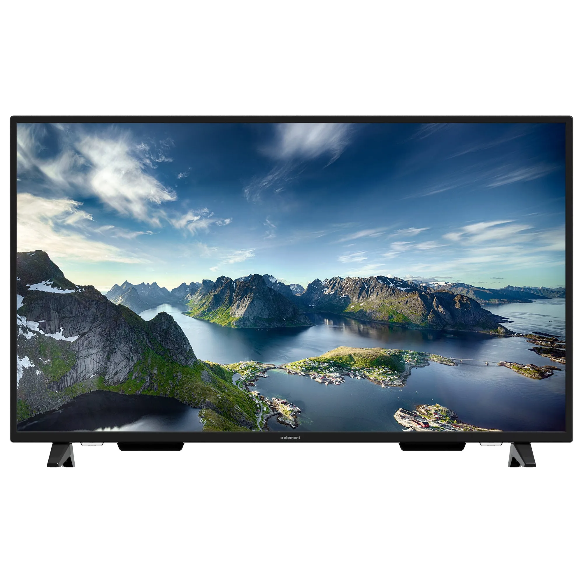 ELEMENT 65" Class 4K (2160P) UHD Roku LED TV (E4SW6518RKU)