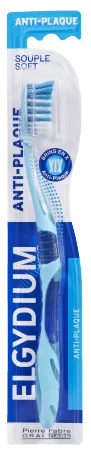 Elgydium Antiplaque Soft Toothbrush