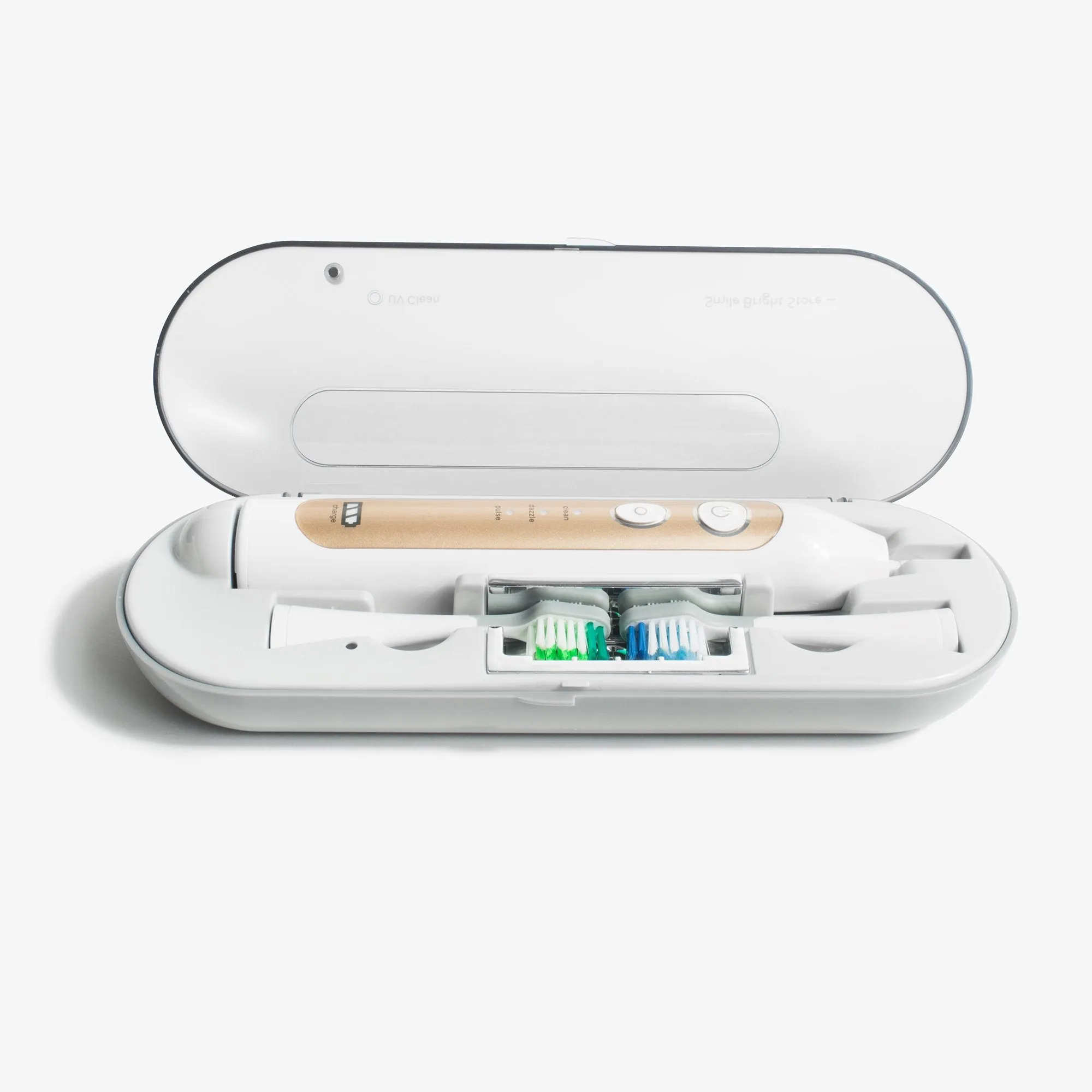 Elite Sonic Toothbrush | with USB Charging Case