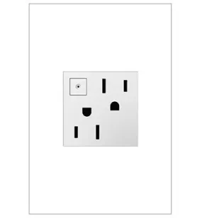 Energy-Saving On/Off Outlet, 15A