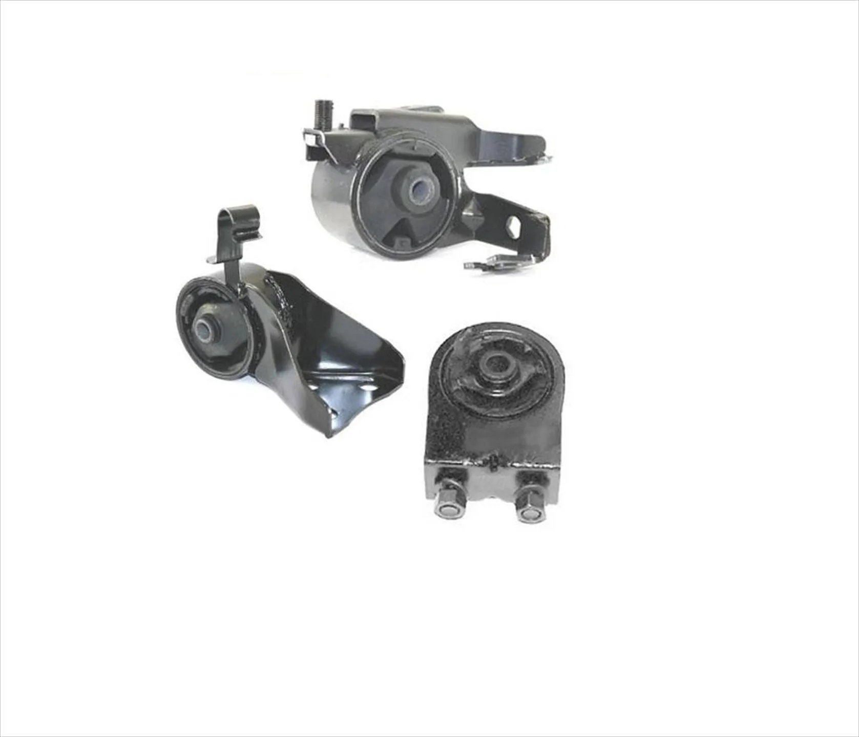 Engine & Transmission Mounts for Mazda Protege 99-03 3PC Kit