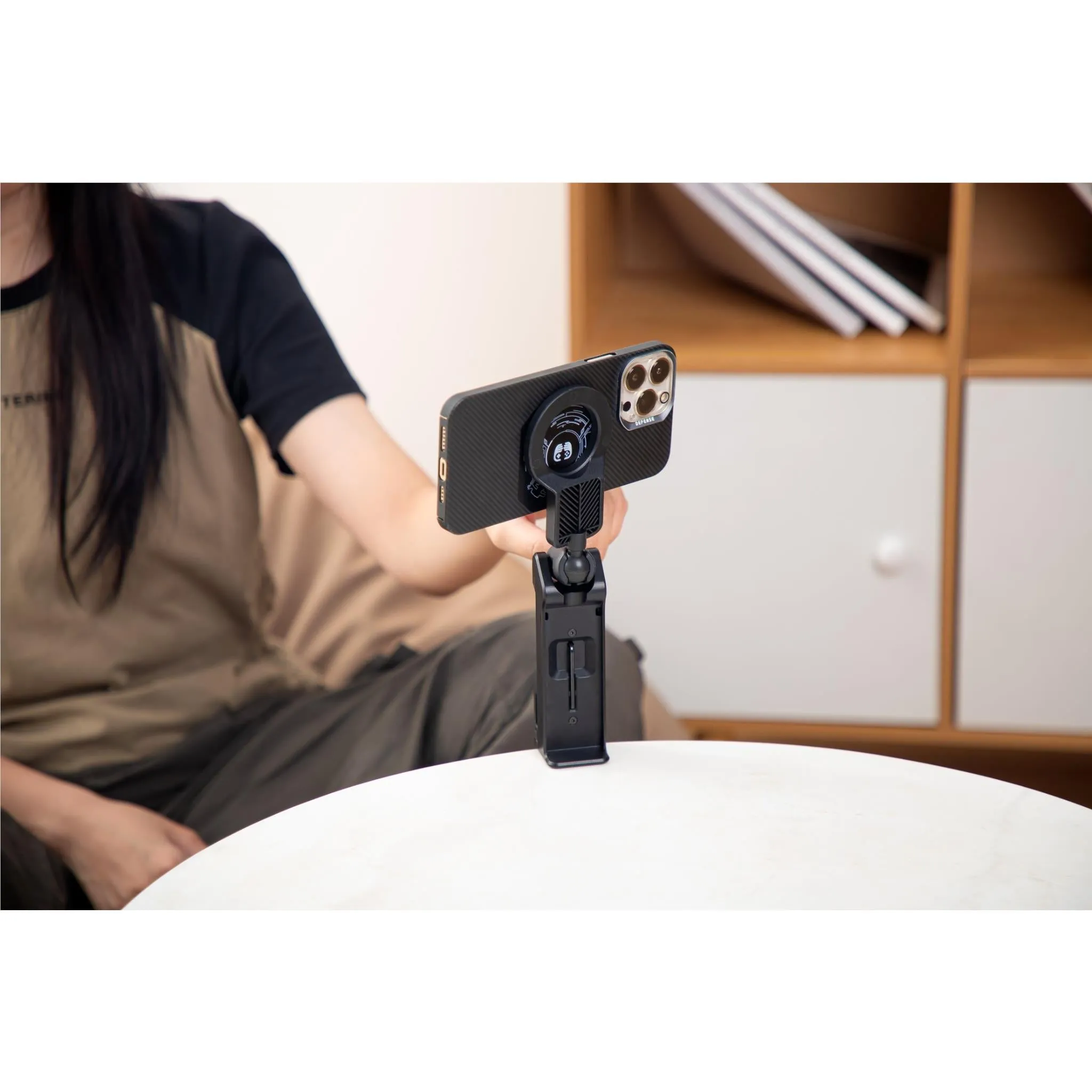 FireFly MTT-S3M Mini Traveller Tripod with Magnet Holder