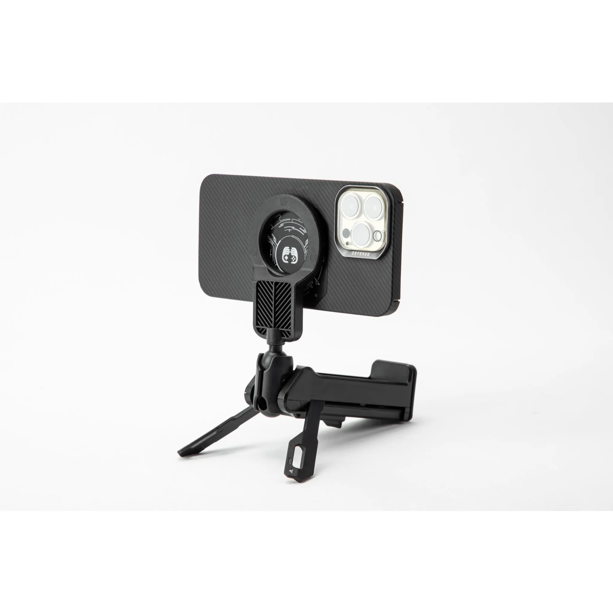 FireFly MTT-S3M Mini Traveller Tripod with Magnet Holder