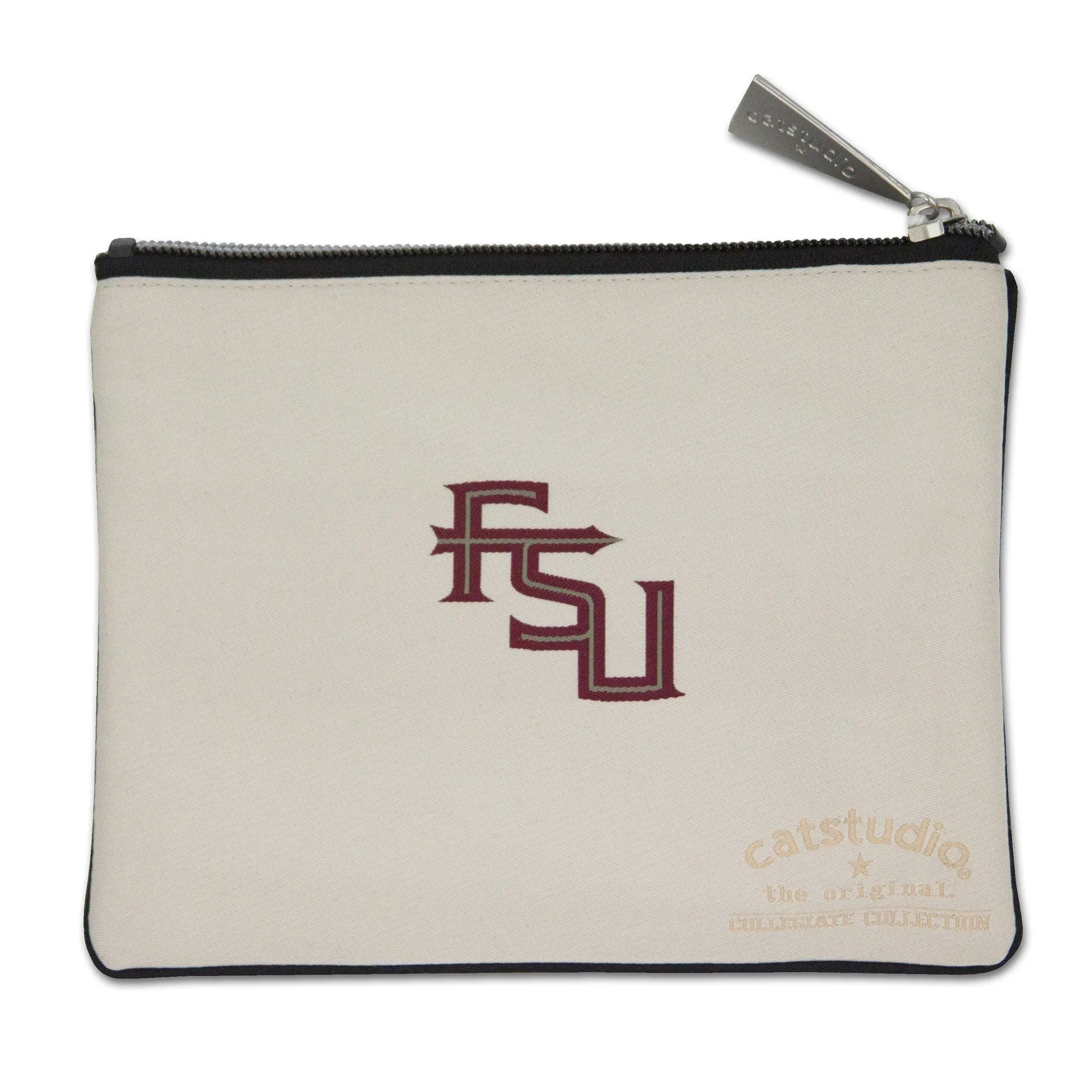 Florida State University Zip Pouch