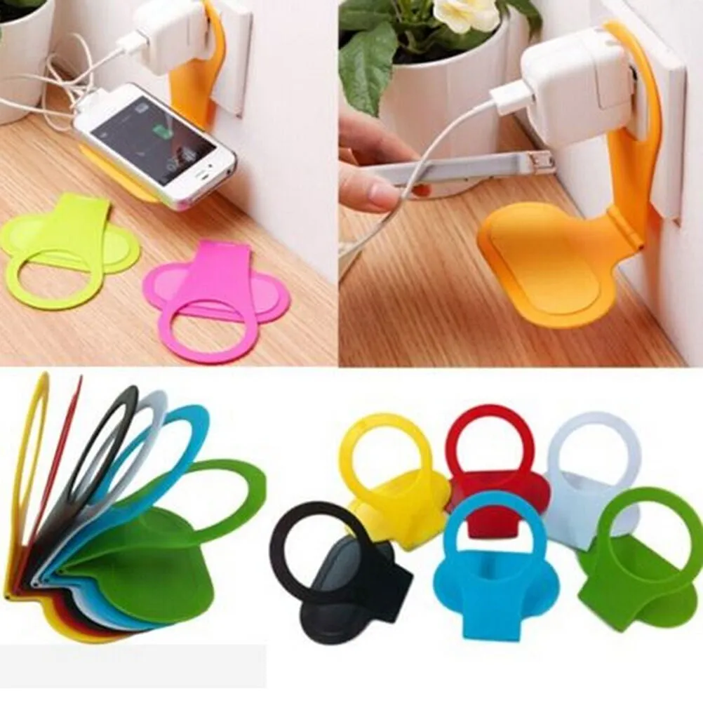 Foldable Cell Phone Charging Holder