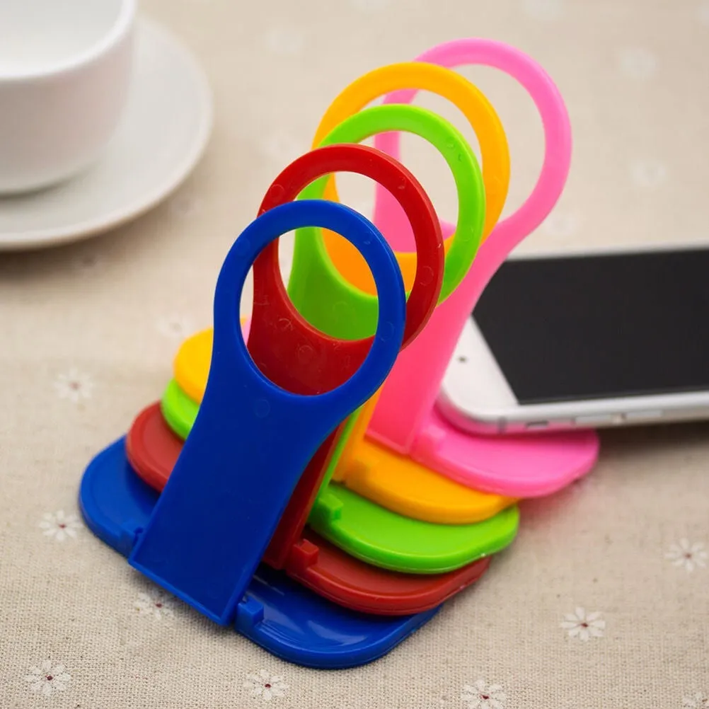 Foldable Cell Phone Charging Holder