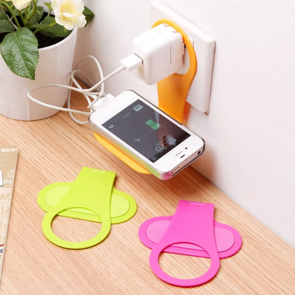 Foldable Cell Phone Charging Holder