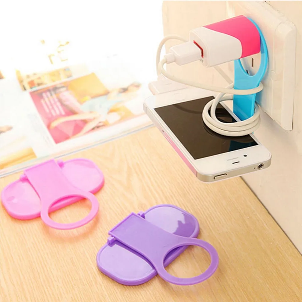 Foldable Cell Phone Charging Holder