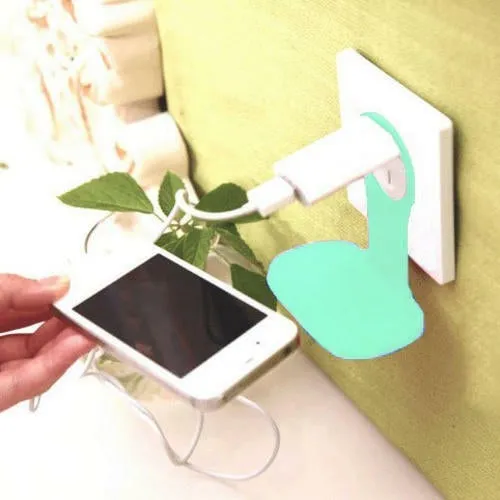 Foldable Cell Phone Charging Holder