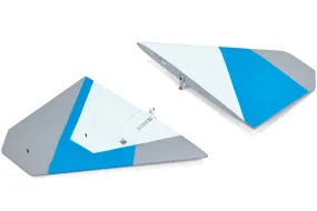 Freewing 90mm F-16 V2 Horizontal Stabilizer Set