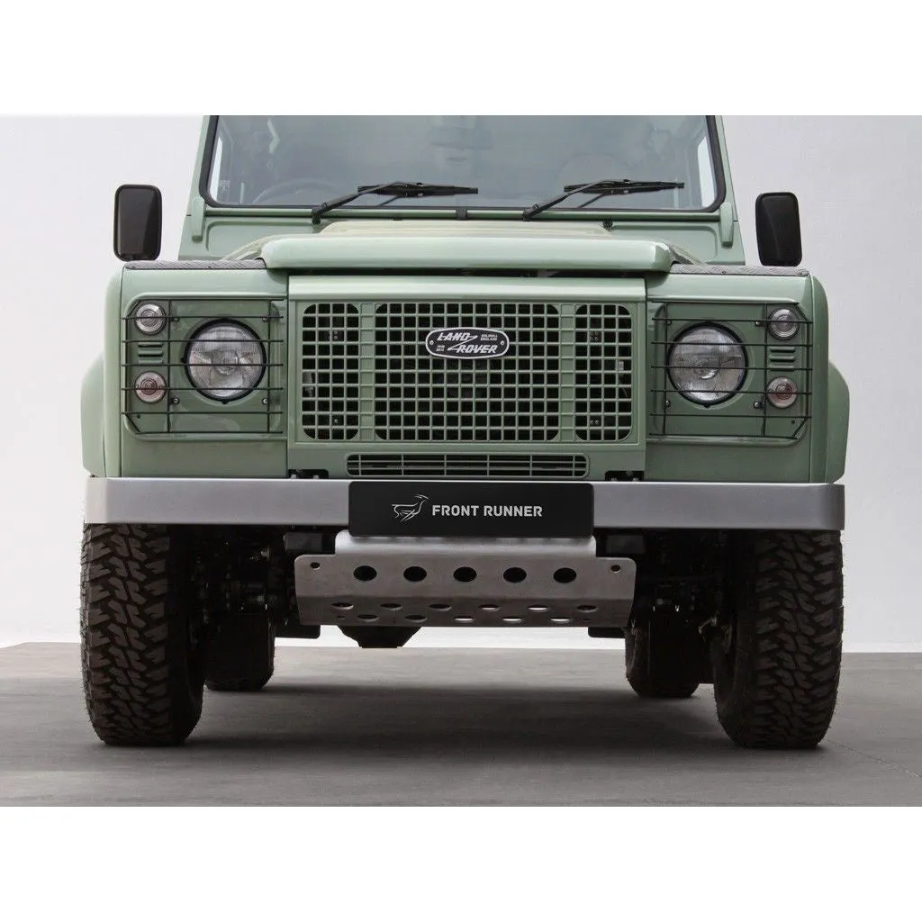 Front Runner Sump Guard for Land Rover Defender 1983-2016