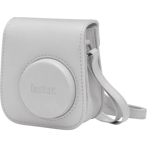 FUJIFILM INSTAX MINI Camera Case - Ice White