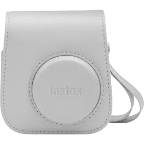 FUJIFILM INSTAX MINI Camera Case - Ice White