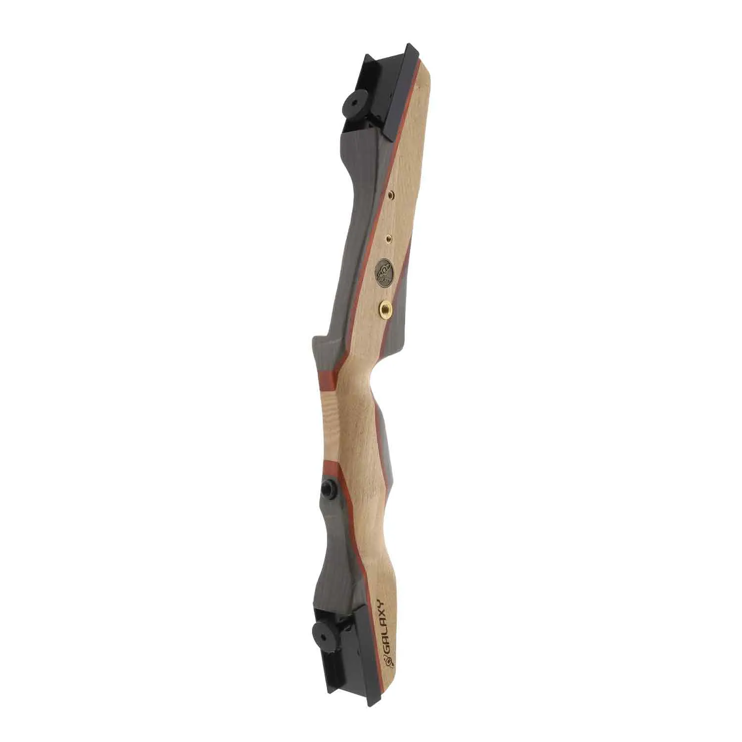 Galaxy Bullseye 62  Recurve Riser